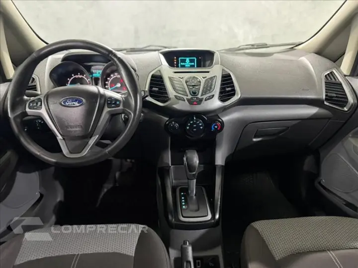 ECOSPORT 1.6 SE Direct 16V
