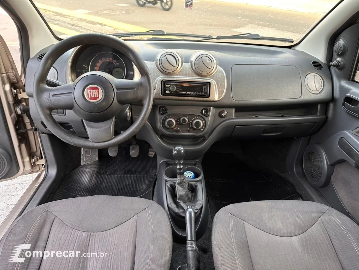 UNO 1.4 EVO WAY 8V