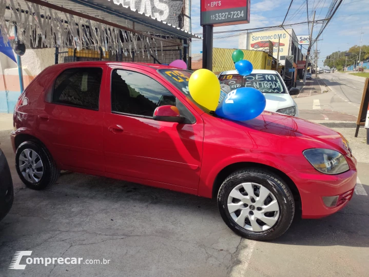 CELTA 1.0 MPFI Life 8V