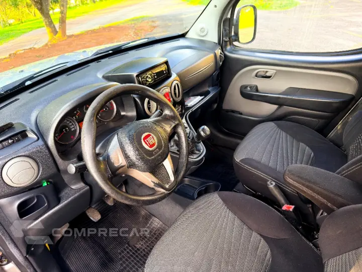 Doblo ESSENCE 1.8 Flex 16V 5p