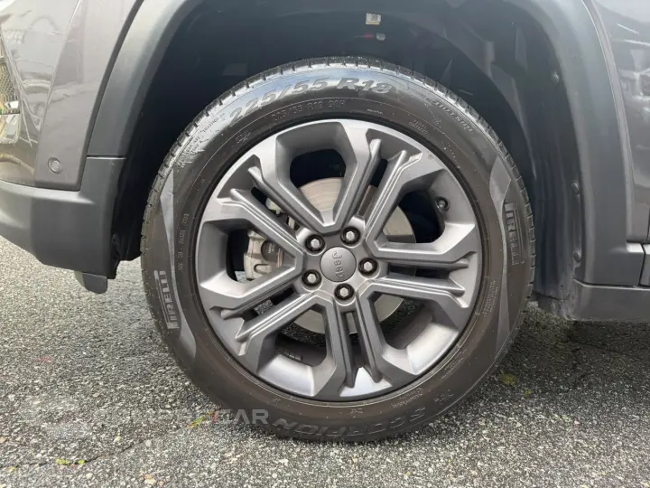 COMPASS 1.3 T270 Turbo Longitude