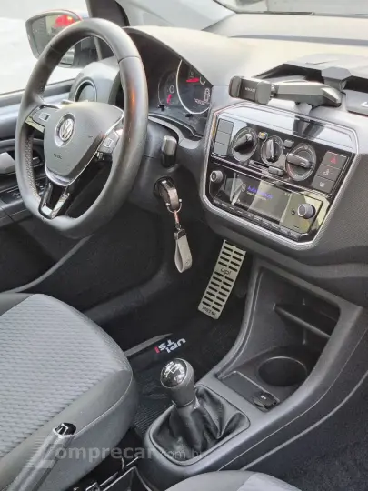 up! move 1.0 TSI Total Flex 12V 5p