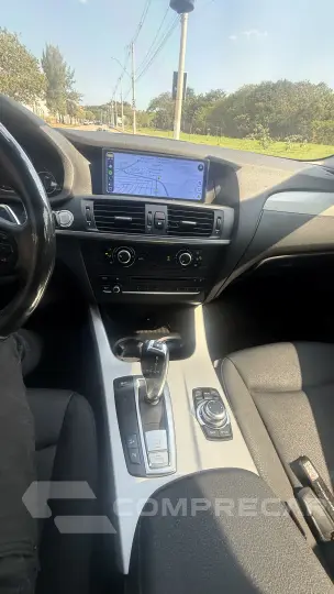 X3 3.0 35I 4X4 24V
