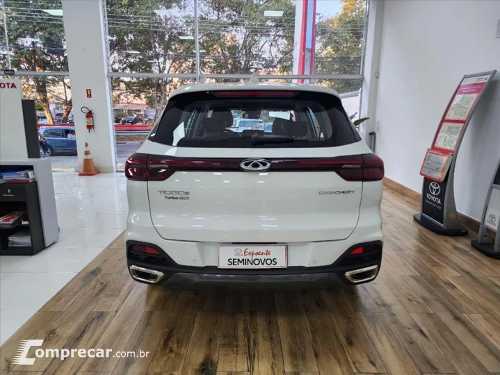 TIGGO 8 1.6 TGDI GASOLINA TXS DCT