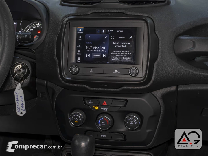 RENEGADE 1.3 T270 Turbo Sport
