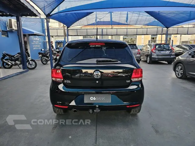 GOL - 1.6 MI HIGHLINE 8V 4P MANUAL