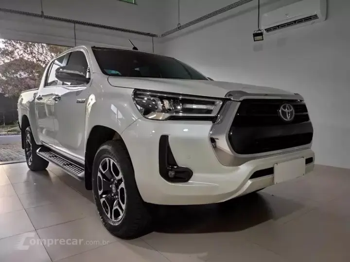 HILUX 2.8 SRX 4X4 CD 16V