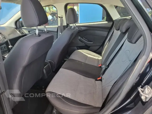 FOCUS HATCH - 1.6 SE 16V 4P MANUAL