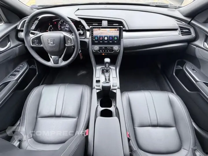 CIVIC 2.0 16V FLEXONE SPORT 4P CVT
