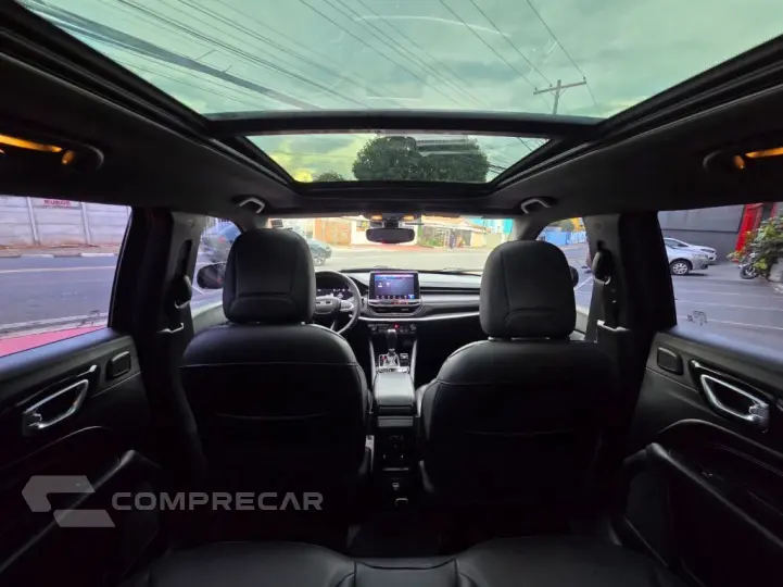 COMPASS S T270 1.3 TB 4x2 Flex Aut.