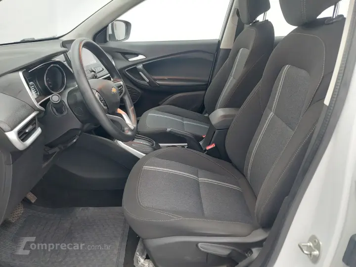 TRACKER 1.0 TURBO FLEX LT AUTOMÁTICO