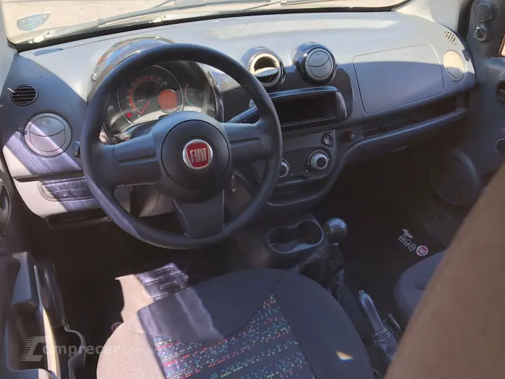 Uno 1.0 Evo Vivace 8V Flex 4P Manual