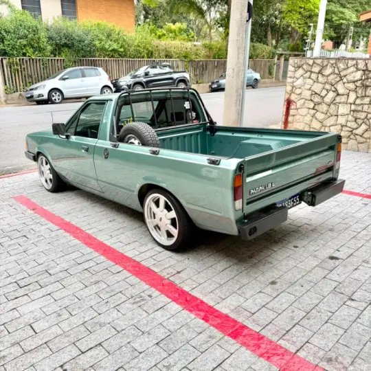 PAMPA 1.8 L CS 8V