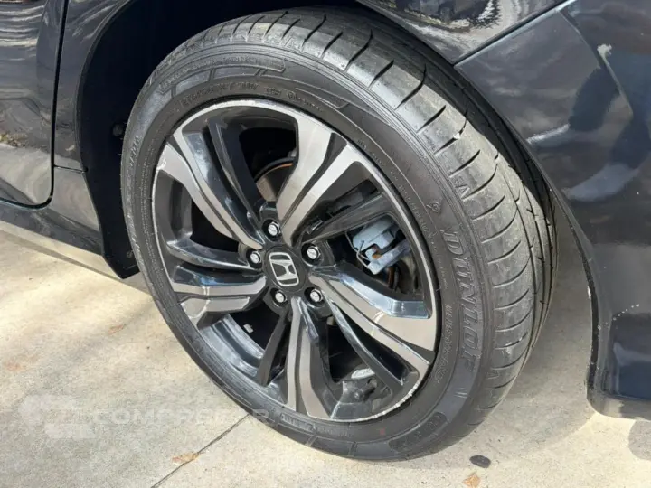 Civic Sedan SPORT 2.0 Flex 16V Aut.4p