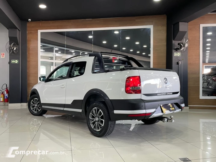 SAVEIRO 1.6 CROSS CD 16V FLEX 2P MANUAL