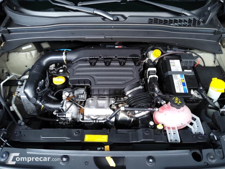 RENEGADE 1.3 T270 TURBO FLEX LONGITUDE AT6