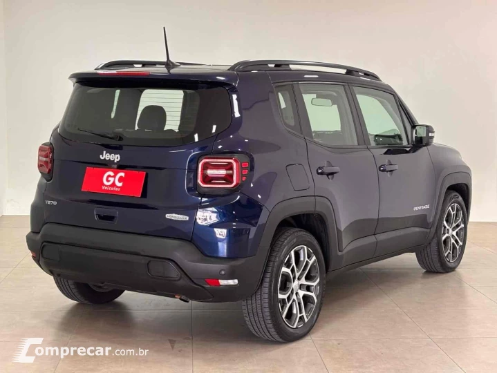 RENEGADE 1.3 T270 TURBO FLEX LONGITUDE AT6