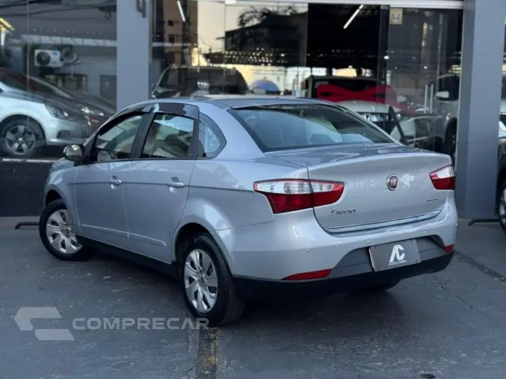 Grand Siena ATTRAC. 1.4 EVO F.Flex 8V