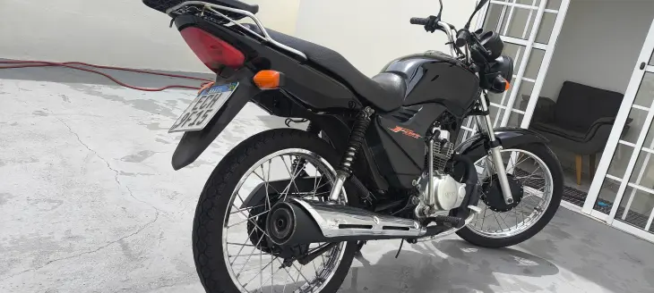 CG 125 FAN KS