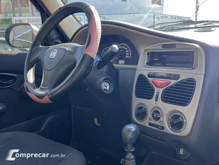 SIENA 1.0 MPI FIRE 8V FLEX 4P MANUAL