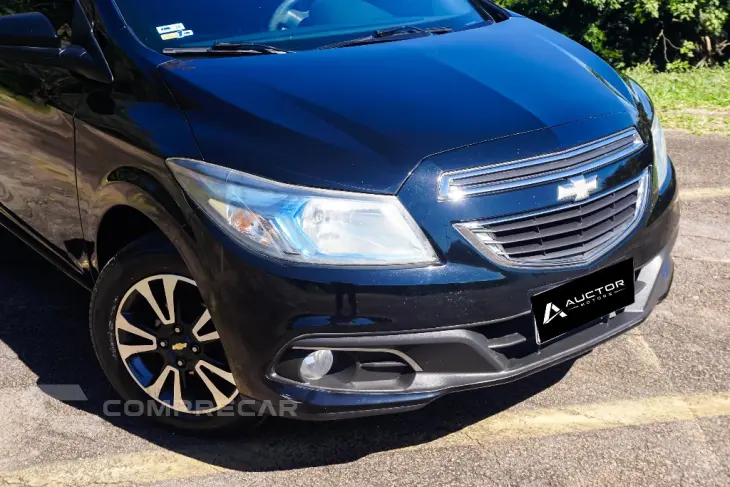 ONIX HATCH LTZ 1.4 8V FlexPower 5p Mec.