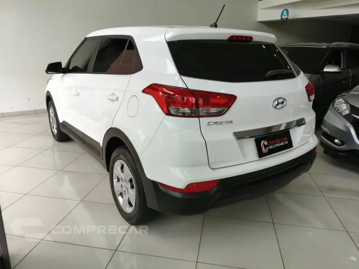 CRETA 1.6 16V Attitude