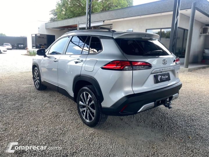 Corolla Cross XRE 2.0 16V Flex Aut.