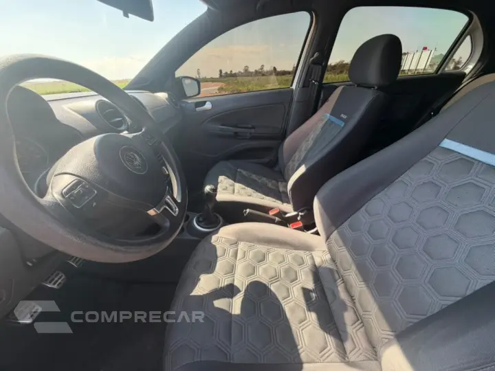 GOL 1.6 MI SELEÇÃO 8V FLEX 4P MANUAL G.VI