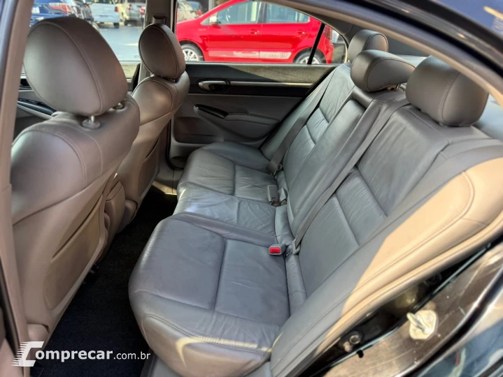 CIVIC 1.8 EXS 16V