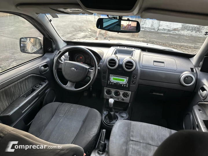 ECOSPORT 1.6 Freestyle 8V