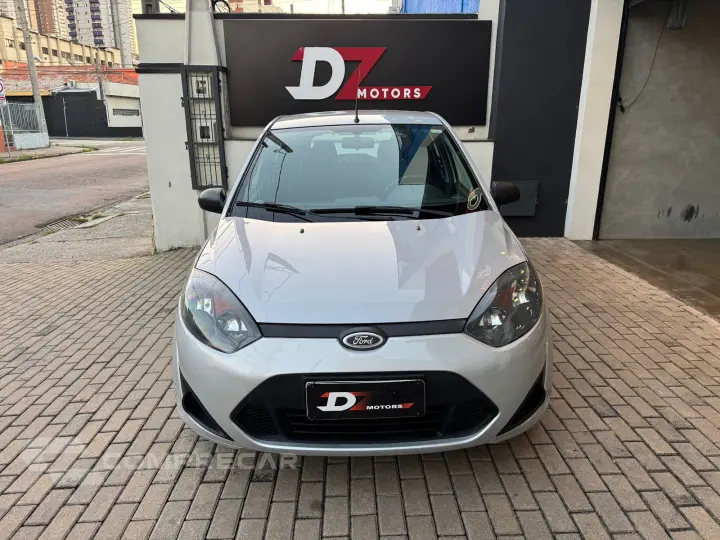 Fiesta 1.0 8V Flex/Class 1.0 8V Flex 5p