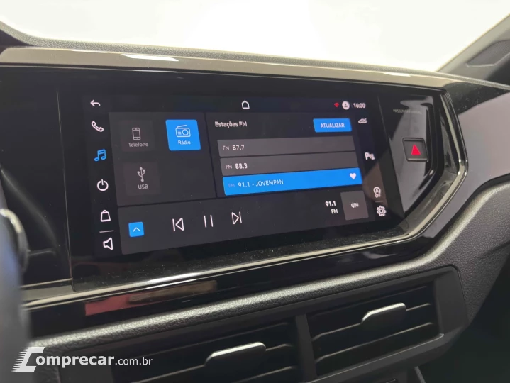 NIVUS 1.0 200 TSI TOTAL FLEX HIGHLINE AUTOMÁTICO