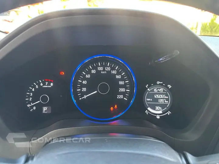 HR-V 1.8 16V 4P EX FLEX AUTOMÁTICO CVT