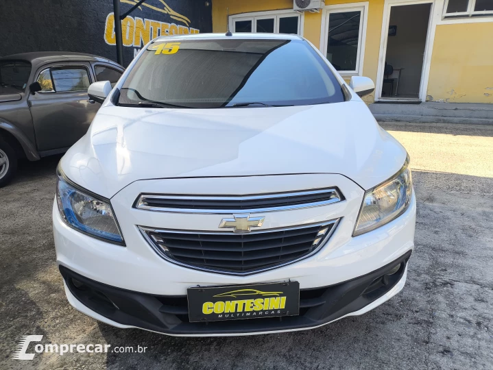 ONIX 1.4 MPFI LTZ 8V