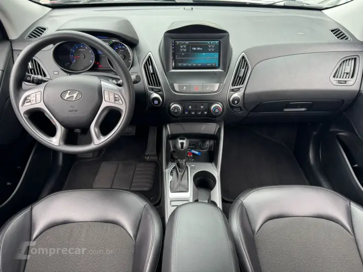 IX35 2.0 MPFI GL 16V