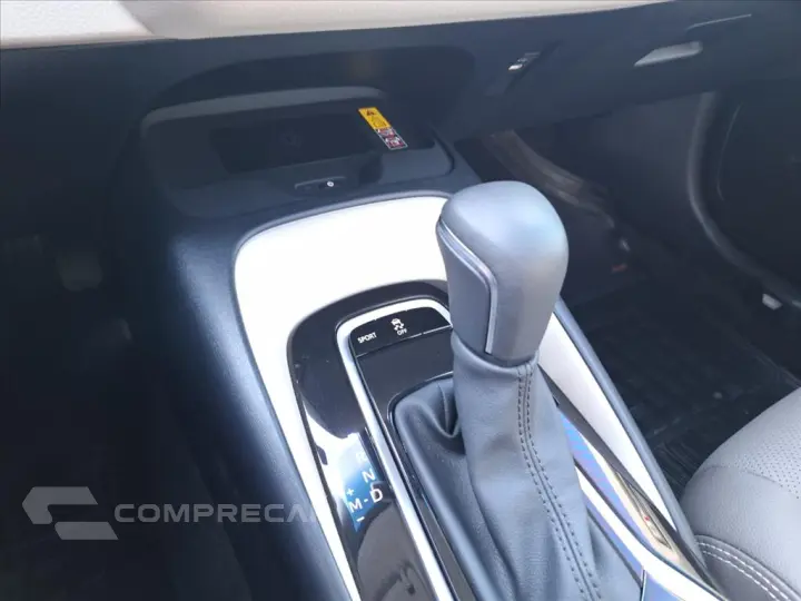 COROLLA 2.0 VVT-IE FLEX ALTIS PREMIUM DIRECT SHIFT