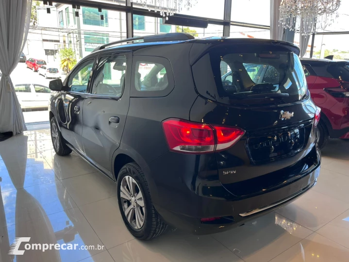SPIN 1.8 Premier 8V