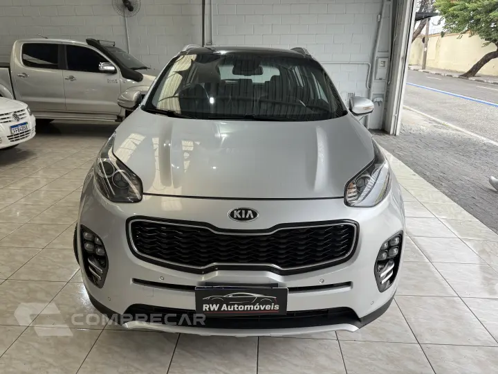 SPORTAGE 2.0 EX 4X2 16V