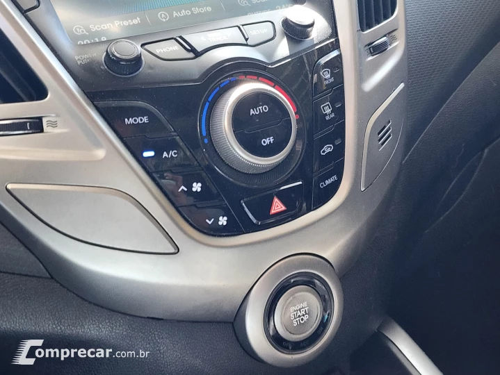 VELOSTER 1.6 16V