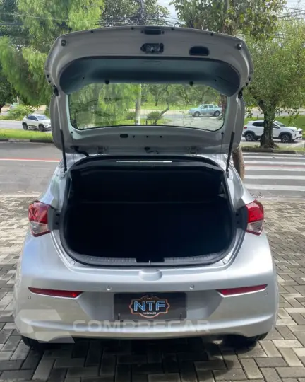 HB20 Premium 1.6 Flex 16V Aut.