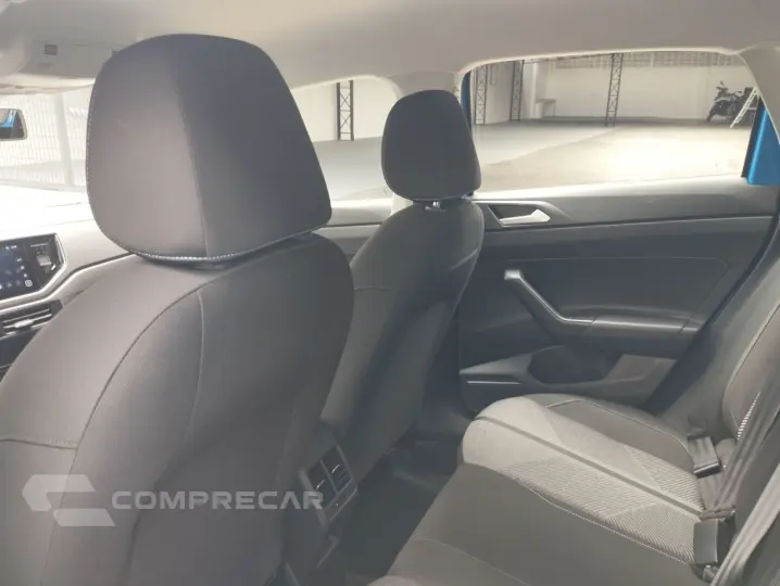 Nivus 1.0 4P FLEX 200 TSI COMFORTLINE TURBO AUTOMÁTICO