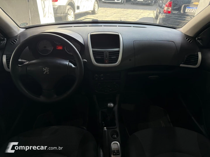 207 1.4 XR 8V FLEX 4P MANUAL