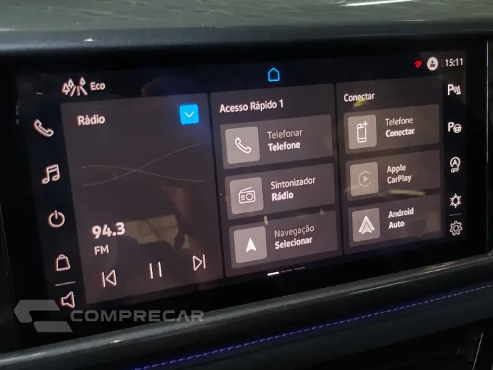 TAOS 1.4 250 TSI TOTAL FLEX HIGHLINE AUTOMÁTICO