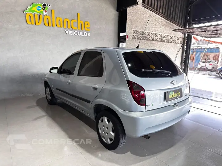 CELTA 1.0 MPFI LT 8V FLEX 4P MANUAL