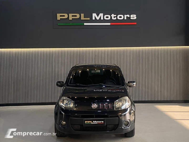 UNO 1.4 EVO SPORTING 8V FLEX 2P MANUAL