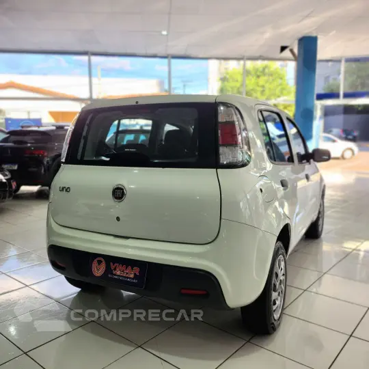 UNO 1.0 EVO Attractive 8V