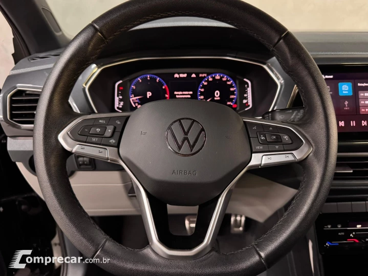 T-CROSS 1.4 250 TSI TOTAL FLEX HIGHLINE AUTOMÁTICO