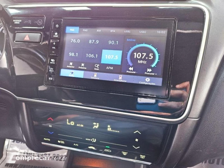 CITY 1.5 EX Sedan 16V