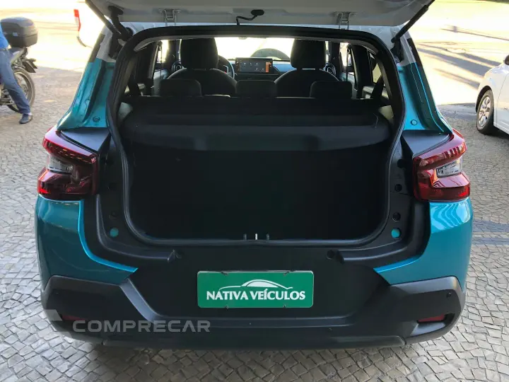 C3 1.6 16V Flex Feel Pack At6