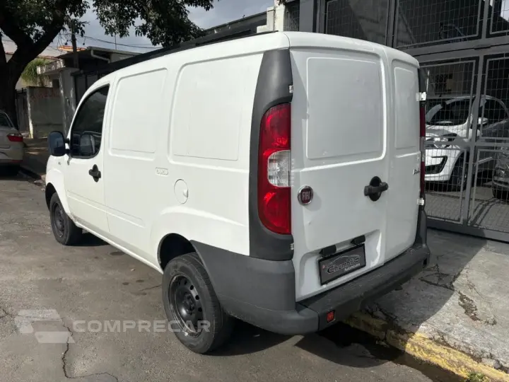 Doblo  Cargo 1.4 mpi Fire Flex 8V 3p
